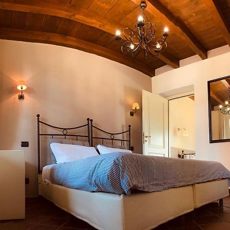 Vila Barcella Al Mulino Robecco sul Naviglio Exteriér fotografie