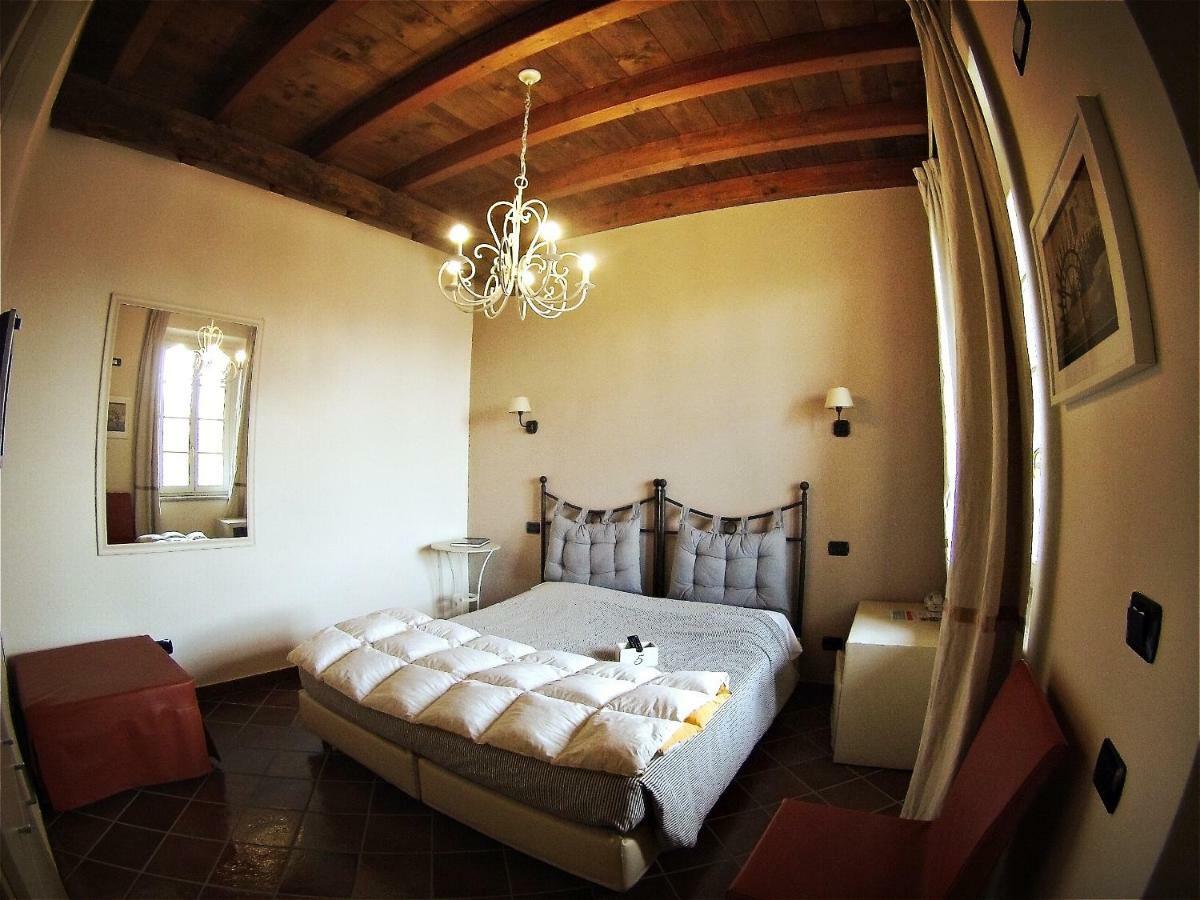 Vila Barcella Al Mulino Robecco sul Naviglio Exteriér fotografie