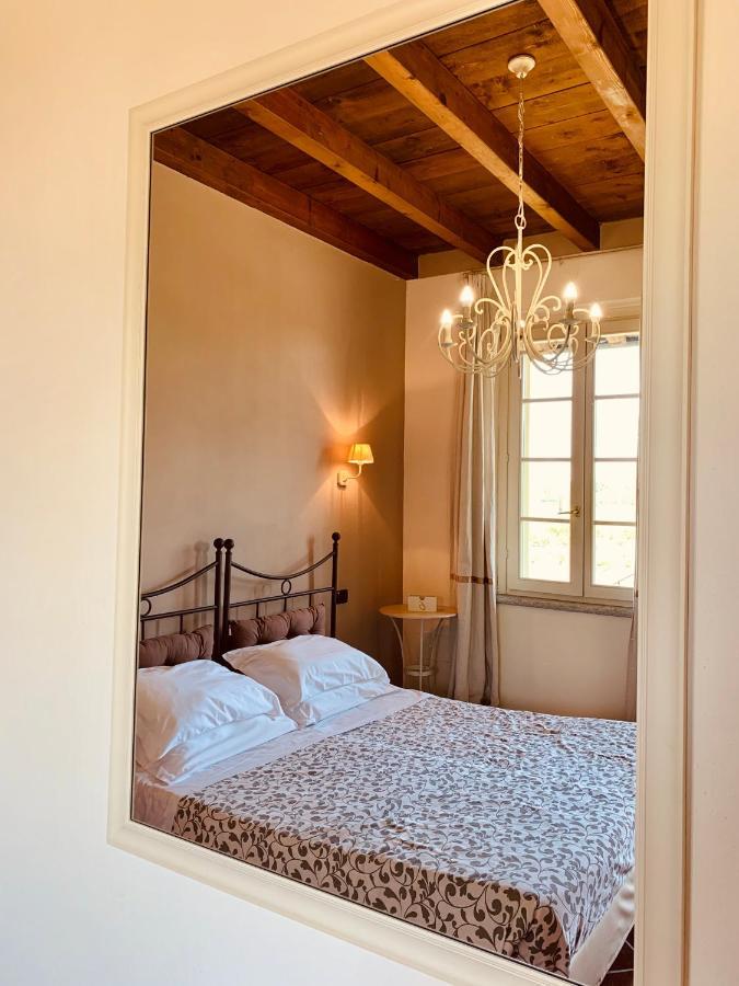 Vila Barcella Al Mulino Robecco sul Naviglio Exteriér fotografie