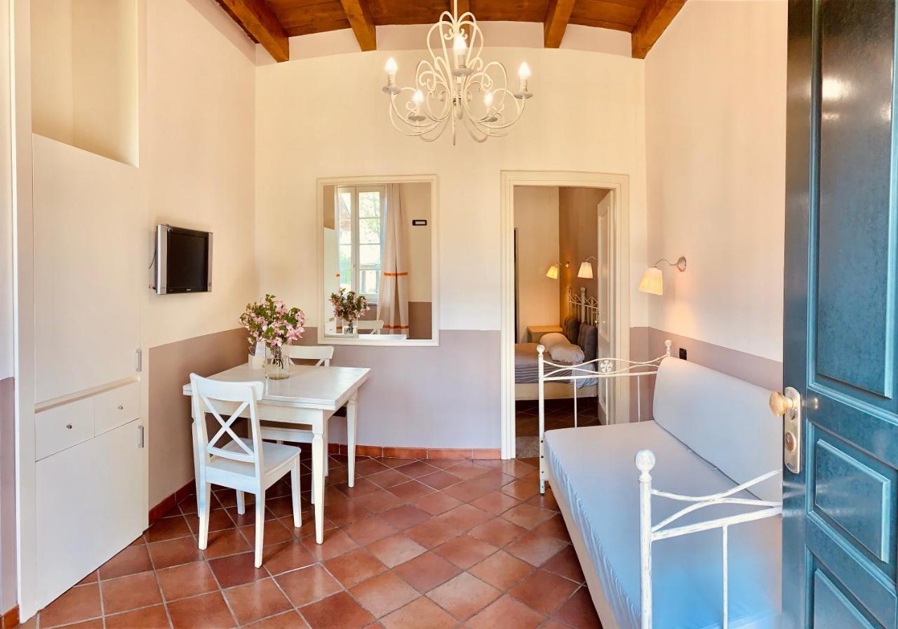 Vila Barcella Al Mulino Robecco sul Naviglio Exteriér fotografie