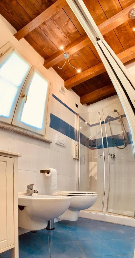 Vila Barcella Al Mulino Robecco sul Naviglio Exteriér fotografie
