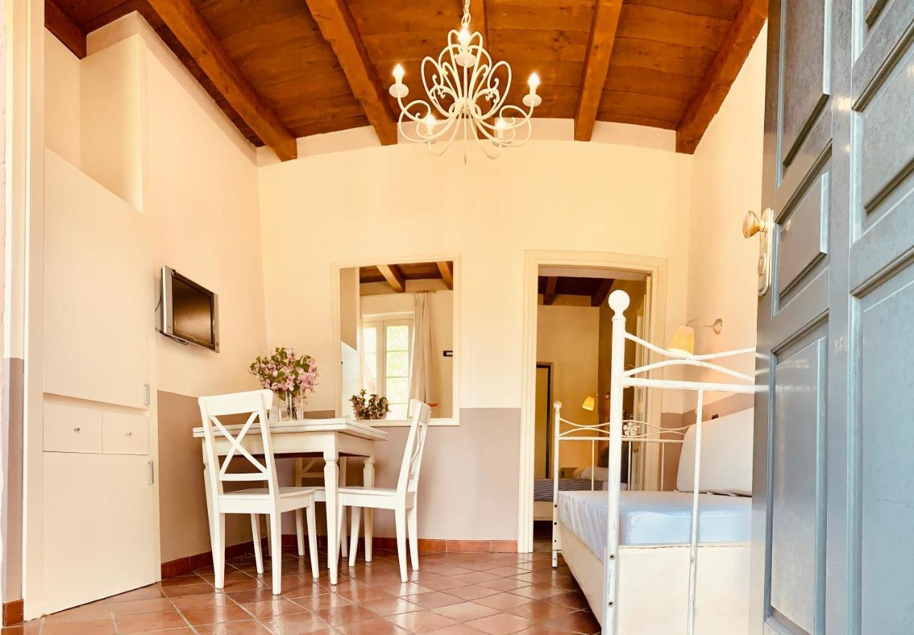 Vila Barcella Al Mulino Robecco sul Naviglio Exteriér fotografie
