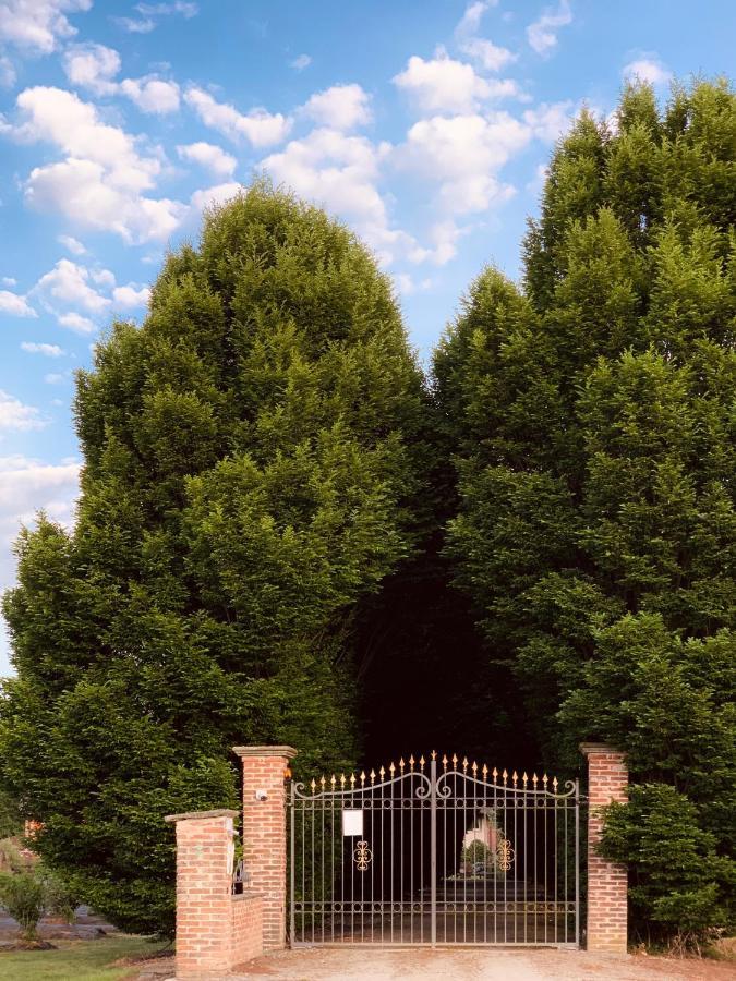 Vila Barcella Al Mulino Robecco sul Naviglio Exteriér fotografie